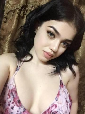 Индивидуалка Мирослава Фотография 2